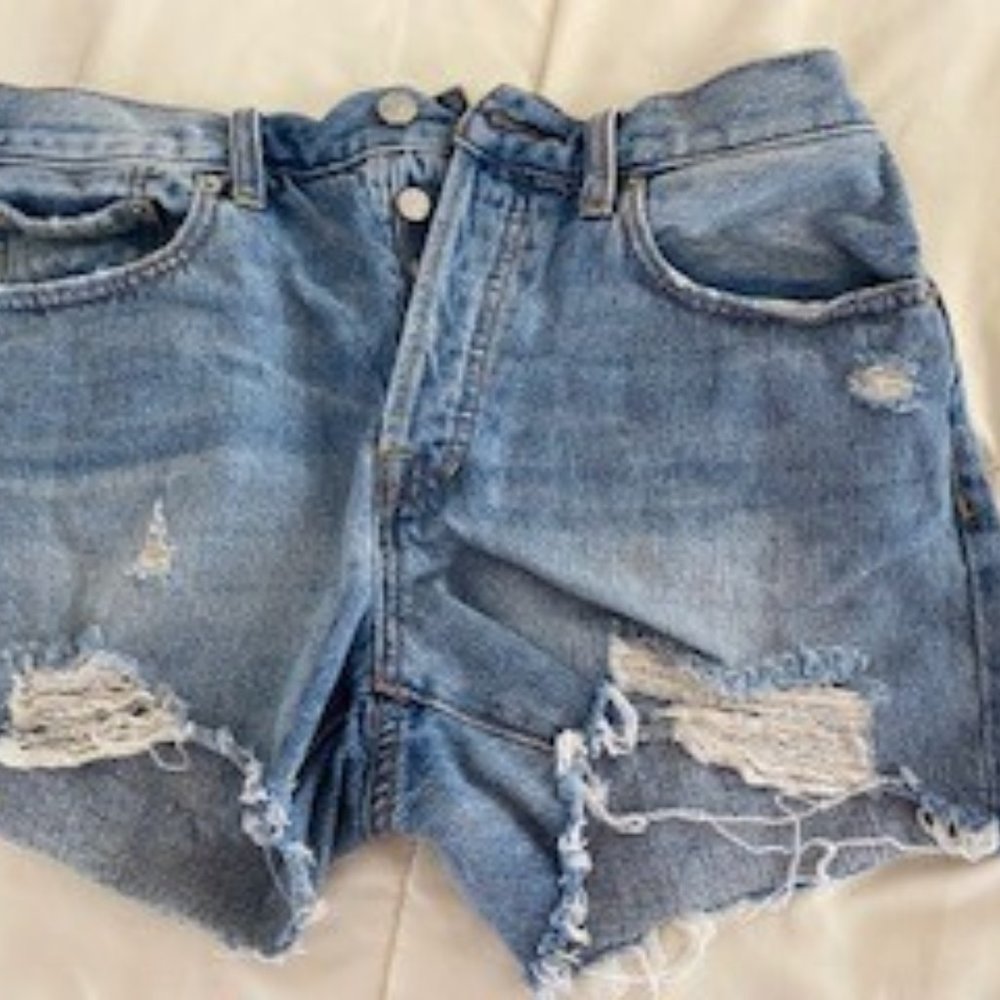 Jeans Shorts